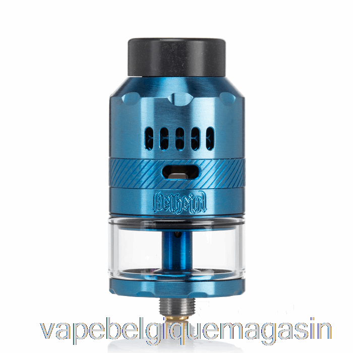 Vape Belgique Hellvape Helheim 25mm Bf Rdta Bleu